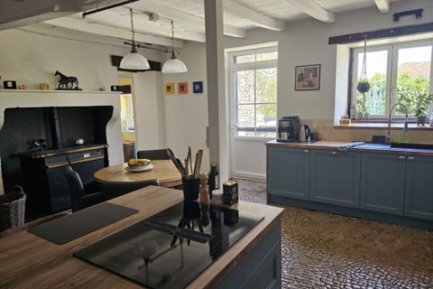 Villa a Saint-Claud, Charente, Saint-Claud - € 186.170 | Ref: r7494 - foto 6