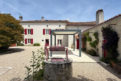 Вилла в Aigre, Charente, Aigre - € 287 230 | Ссылка: r7492 - photo 2