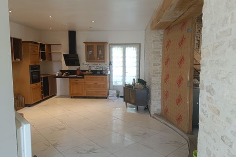Villa a Aunac, Charente, Aunac - € 129.000 | Ref: r7486 - foto 2