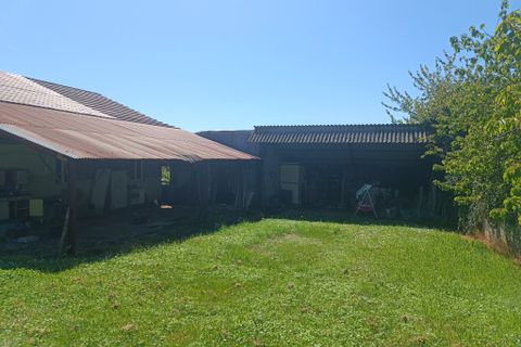 Villa a Aunac, Charente, Aunac - € 129.000 | Ref: r7486 - foto 22