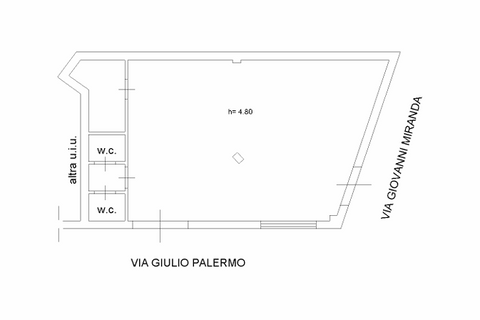 Erhvervsejendom i Naples, Naples, Naples - € 330.000 | Ref: vomero.d - foto 19