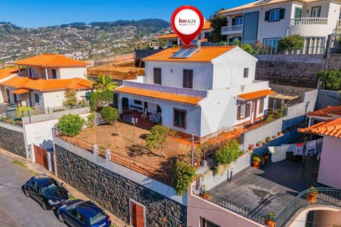 Byhus i Funchal, Madeira, Funchal - € 670.000 | Ref: KWPT-032567 - foto 1