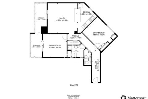 Lejlighed i Tacoronte, Tenerife, Tacoronte - € 305.000 | Ref: 1350 - foto 17