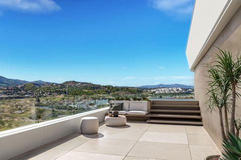 Penthouse i Estepona, Malaga, Estepona - € 556 000 | Ref: 20293794-02/6833 - foto 9
