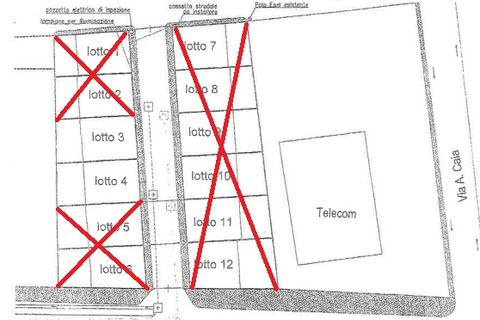 Helårsgrund i Avola, Siracusa, Avola - € 180.000 | Ref: 1300 - foto 16