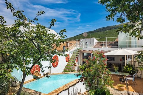 Byhus i Alfarnate, Malaga, Alfarnate - € 259.000 | Ref: R5395060 - foto 1