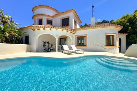 Villa i Benitachell, Alicante - foto 2