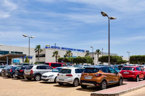 Byhus i Los Balcones, Alicante, Los Balcones - € 235.000 | Ref: R-38385 - foto 43