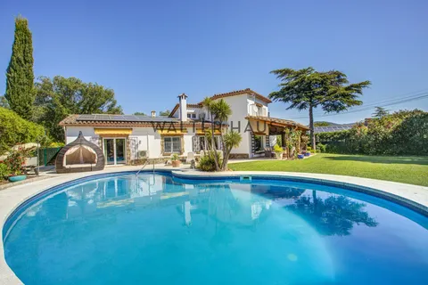 Villa i Santa Cristina D'aro, Gerona - foto 1