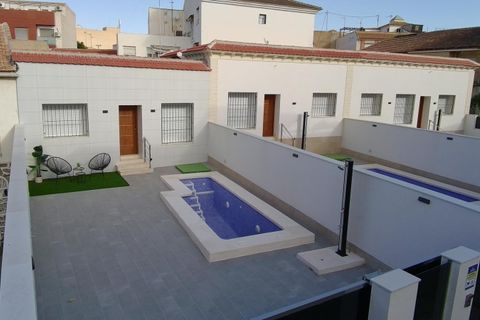 Villa i San Javier, Murcia, San Javier - € 270.000 | Ref: NBH-18403 - foto 4