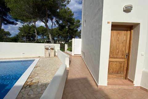 Byhus i Santa Eulalia Del Rio, Ibiza, Santa Eulalia Del Rio - € 1.290.000 | Ref: Adosado esquinero vista mar Santa Eulalia. - foto 28