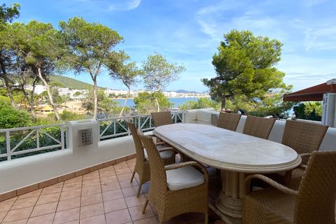 Byhus i Santa Eulalia Del Rio, Ibiza, Santa Eulalia Del Rio - € 1.290.000 | Ref: Adosado esquinero vista mar Santa Eulalia. - foto 29