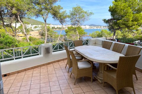 Byhus i Santa Eulalia Del Rio, Ibiza, Santa Eulalia Del Rio - € 1.290.000 | Ref: Adosado esquinero vista mar Santa Eulalia. - foto 14
