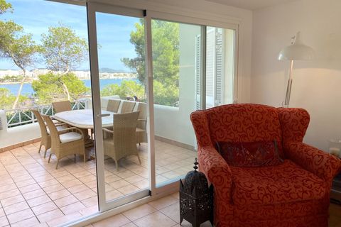 Byhus i Santa Eulalia Del Rio, Ibiza, Santa Eulalia Del Rio - € 1.290.000 | Ref: Adosado esquinero vista mar Santa Eulalia. - foto 8