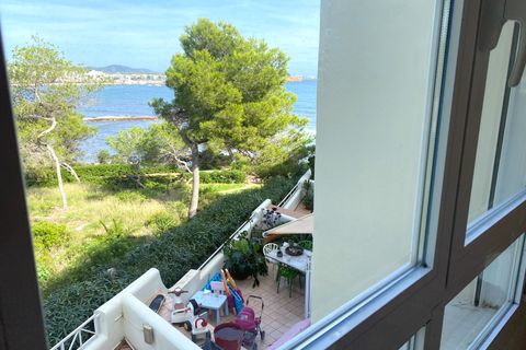 Byhus i Santa Eulalia Del Rio, Ibiza, Santa Eulalia Del Rio - € 1.290.000 | Ref: Adosado esquinero vista mar Santa Eulalia. - foto 19