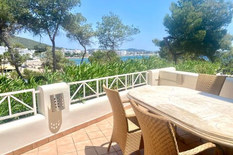 Byhus i Santa Eulalia Del Rio, Ibiza, Santa Eulalia Del Rio - € 1.290.000 | Ref: Adosado esquinero vista mar Santa Eulalia. - foto 4