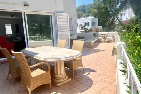 Byhus i Santa Eulalia Del Rio, Ibiza, Santa Eulalia Del Rio - € 1.290.000 | Ref: Adosado esquinero vista mar Santa Eulalia. - foto 6