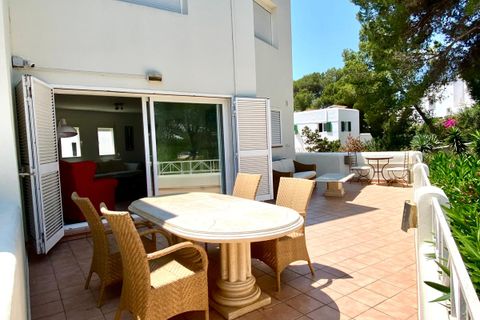 Byhus i Santa Eulalia Del Rio, Ibiza, Santa Eulalia Del Rio - € 1.290.000 | Ref: Adosado esquinero vista mar Santa Eulalia. - foto 11