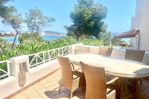 Byhus i Santa Eulalia Del Rio, Ibiza, Santa Eulalia Del Rio - € 1.290.000 | Ref: Adosado esquinero vista mar Santa Eulalia. - foto 12