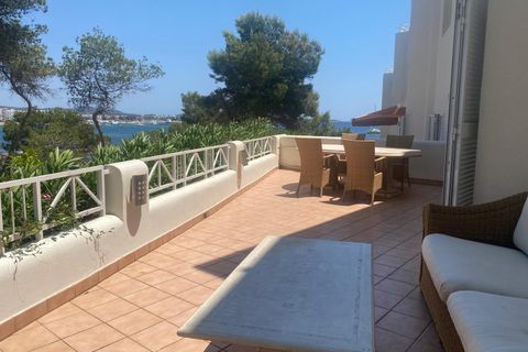 Byhus i Santa Eulalia Del Rio, Ibiza, Santa Eulalia Del Rio - € 1.290.000 | Ref: Adosado esquinero vista mar Santa Eulalia. - foto 18