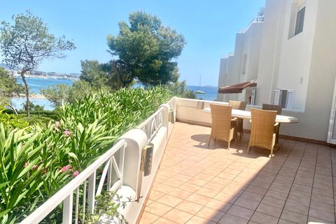 Byhus i Santa Eulalia Del Rio, Ibiza, Santa Eulalia Del Rio - € 1.290.000 | Ref: Adosado esquinero vista mar Santa Eulalia. - foto 26