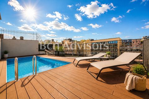 Wohnung in Barcelona, Barcelona - Foto 3