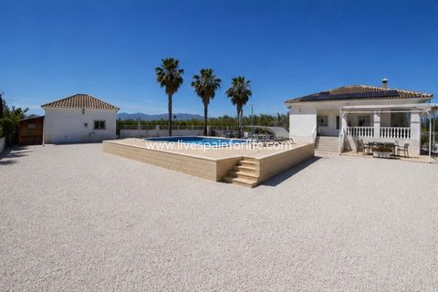 Landejendom i Catral, Alicante, Catral - € 325.000 | Ref: CAT DD-D-D - foto 1
