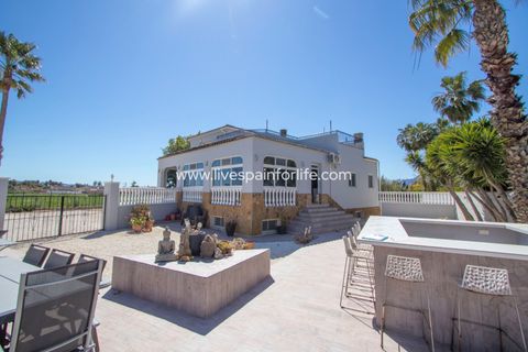Landejendom i Catral, Alicante, Catral - € 549.000 | Ref: CAT ROS-D-D - foto 12