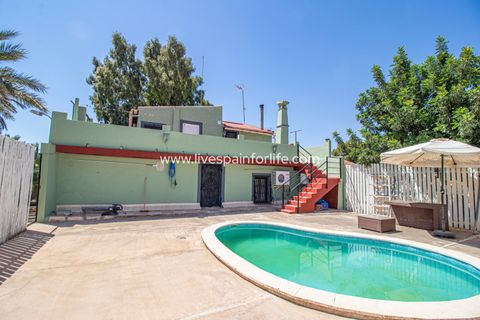 Landejendom i Albatera, Alicante, Albatera - € 399.995 | Ref: Crev MMVAlba-D-D - foto 3