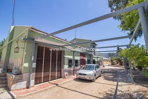 Landejendom i Albatera, Alicante, Albatera - € 399.995 | Ref: Crev MMVAlba-D-D - foto 5