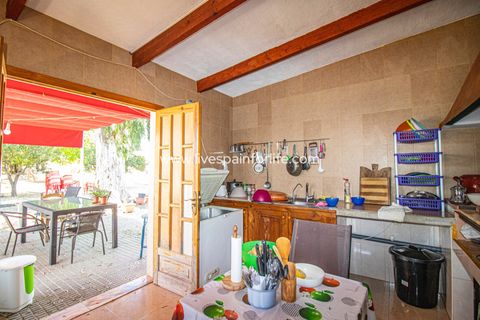 Landejendom i Albatera, Alicante, Albatera - € 399.995 | Ref: Crev MMVAlba-D-D - foto 26