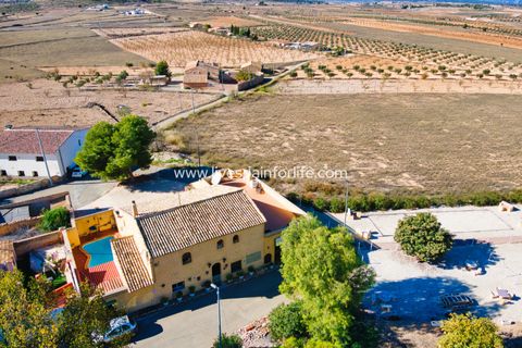 Herregård i Abanilla, Murcia, Abanilla - € 395 000 | Ref: Los Gab VBx-D - foto 2