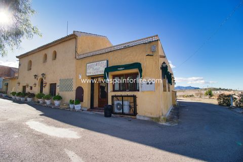 Herregård i Abanilla, Murcia, Abanilla - € 395 000 | Ref: Los Gab VBx-D - foto 7