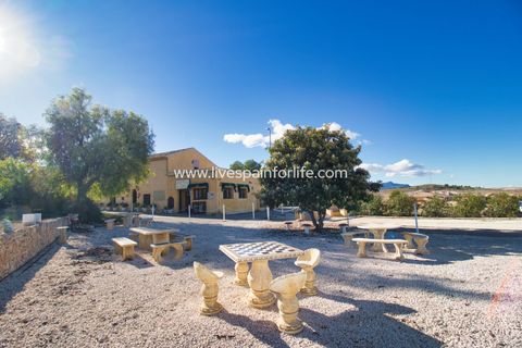Herregård i Abanilla, Murcia, Abanilla - € 395 000 | Ref: Los Gab VBx-D - foto 12