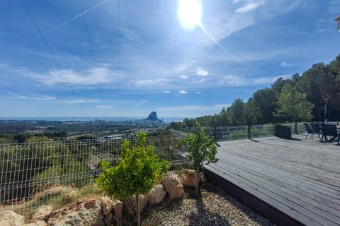 Villa i Calpe, Alicante, Calpe - € 899.000 | Ref: NCB17750 - foto 4