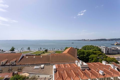 Duplex i Lisbon, Lisbon, Lisbon - € 2.790.000 | Ref: CB02-0407 - foto 8