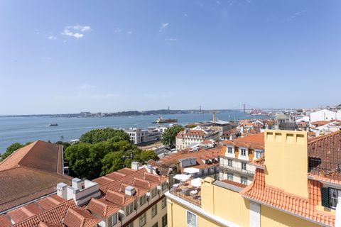 Duplex i Lisbon, Lisbon, Lisbon - € 2.790.000 | Ref: CB02-0407 - foto 9
