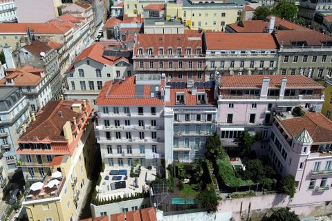 Duplex i Lisbon, Lisbon, Lisbon - € 2.790.000 | Ref: CB02-0407 - foto 30