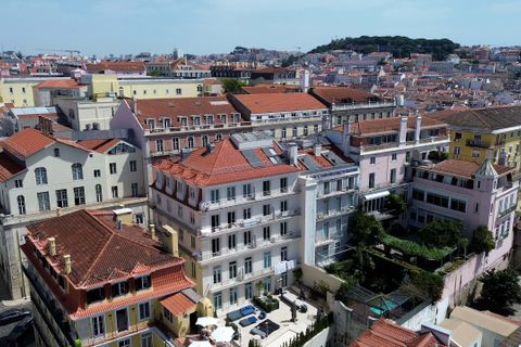 Duplex i Lisbon, Lisbon, Lisbon - € 2.790.000 | Ref: CB02-0407 - foto 33