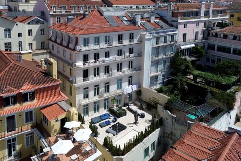 Duplex i Lisbon, Lisbon, Lisbon - € 2.790.000 | Ref: CB02-0407 - foto 37