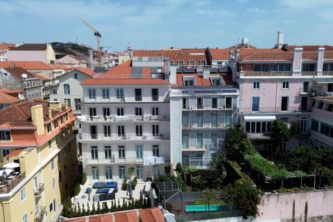 Duplex i Lisbon, Lisbon, Lisbon - € 2.790.000 | Ref: CB02-0407 - foto 38
