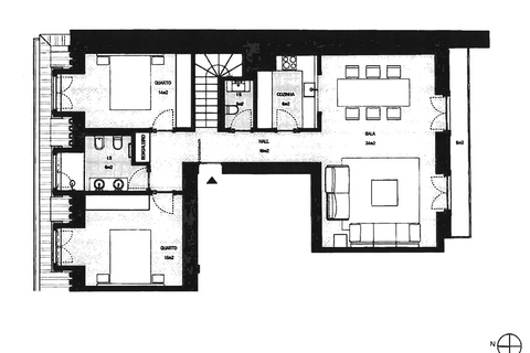 Duplex i Lisbon, Lisbon, Lisbon - € 2.790.000 | Ref: CB02-0407 - foto 40