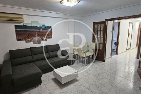 Apartament a Valencia, Valencia, Valencia - € 1.500/mes | Ref: AV2605123 - foto 1