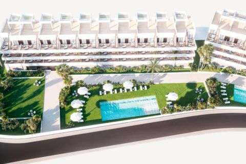 Leilighet i Finestrat, Alicante, Finestrat - € 299 900 | Ref: 492001 [COMPLEX: 233764] - foto 4