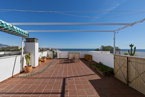 Penthouse i Mijas, Malaga, Mijas - € 339 000 | Ref: R5291605 - foto 4