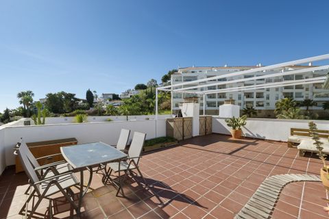 Penthouse i Mijas, Malaga, Mijas - € 339 000 | Ref: R5291605 - foto 19