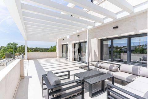 Villa a Madrid, Madrid, Madrid - € 1.799.500 | Ref: 218024 - foto 34