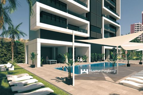 Apartament a Benidorm, Alicante, Benidorm - € 375.000 | Ref: 0119NB327 - foto 2
