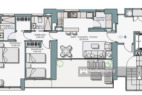 Apartament a Benidorm, Alicante, Benidorm - € 375.000 | Ref: 0119NB327 - foto 21