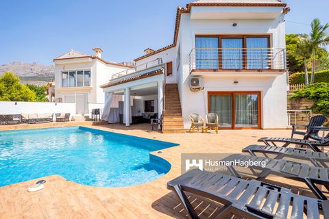 Villa i Altea, Alicante, Altea - € 1.999.000 | Ref: 0119CD130 - foto 1